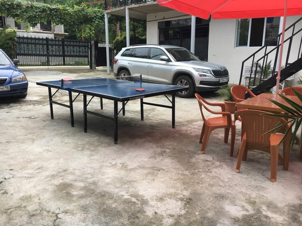 Family Hotel Our House تسيكهيسدزيري المظهر الخارجي الصورة